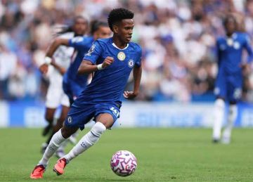 بالمر يقود تشكيل تشيلسي ضد مانشستر يونايتد في الدوري الإنجليزي