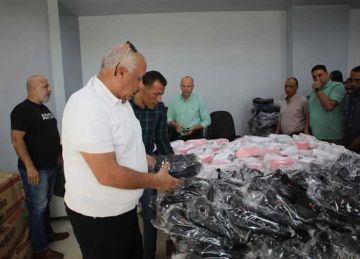 تحرير 40 محضرا تموينيا في الوادي الجديد