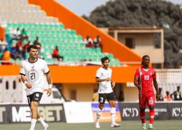 ترتيب مجموعة مصر في تصفيات كأس العالم 2026 بعد فوز غينيا بيساو على جيبوتي