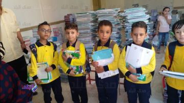 تصل لـ1500 جنيه أسعار كتب العام الدراسي الجديد في المدارس الرسمية للغات