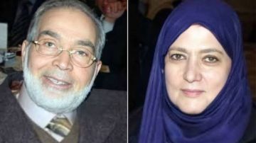 حسابكم عسير عند الله.. شمس البارودي تحسم الجدل حول عودتها للتمثيل