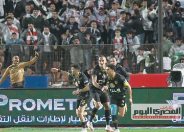  عروض أوروبية وعربية .. شوبير يكشف قرار الزمالك في رحيل الظهير الطائر 