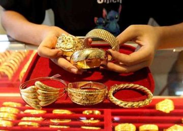 عيار 21 الآن.. وأسعار الذهب اليوم في ختام تعاملات الخميس 25 سبتمبر 2025