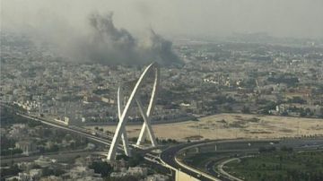 لن ينجو أحد معاريف : الهجوم الإسرائيلي على قطر فشل في اغتيال قادة الصف الأول لحماس لن ينجو أحد معاريف : الهجوم الإسرائيلي على قطر فشل في اغتيال قادة الصف الأول لحماس