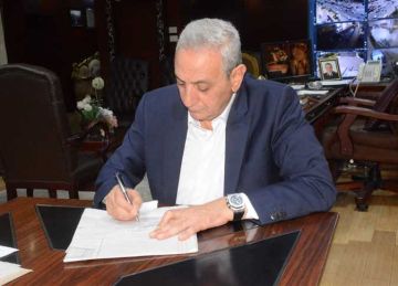 محافظ الغربية يعتمد تحديث المخططات الاستراتيجية لمدن طنطا والسنطة وسمنود