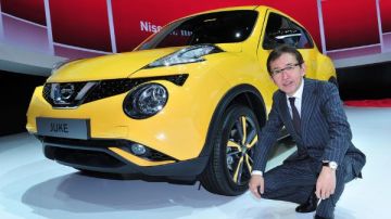 مراحل هامة في حياة شيرو ناكامورا مصمم جي تي آر وفييرليدي زد