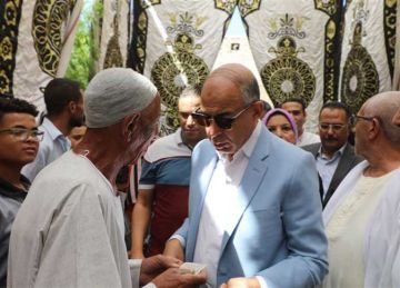 مساعدات مالية وسكن.. توجيهات بدعم الحالات الإنسانية والأسر الأكثر احتياجا في المنيا