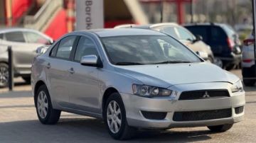 ميتسوبيشي لانسر أوتوماتيك سعرها 550 ألف جنيه اعرف مواصفاتها