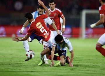  أخضر أو أحمر النهاية واحدة .. بيراميدز يستفز الأهلي برسالة مثيرة