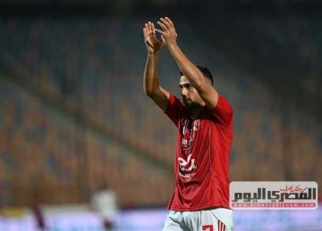  إنذارات تريزيجيه تنقذ نجم الأهلي من دكة عماد النحاس