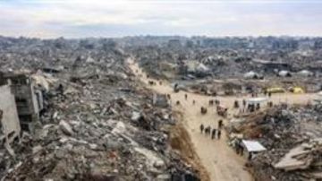 الإغاثة الطبية بعزة: المستشفيات تعاني من ازدحام شديد مع نقص كبير في الأدوية الإغاثة الطبية بعزة: المستشفيات تعاني من ازدحام شديد مع نقص كبير في الأدوية