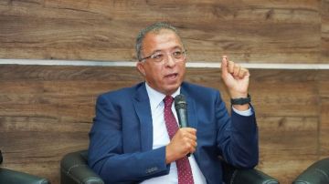 التخطيط القومي يدير جلسة نقاش حول التمكين الاقتصادي والاجتماعي للمرأة التخطيط القومي يدير جلسة نقاش حول التمكين الاقتصادي والاجتماعي للمرأة