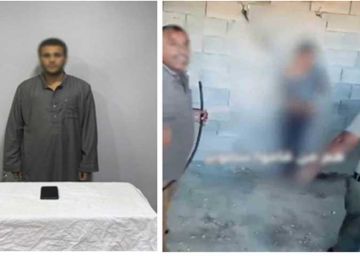  الداخلية تكشف حقيقة فيديو التعدي على طفل من ذوي الهمم وتضبط ناشره بالمنوفية