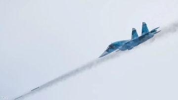 القوات الجوية الأوكرانية: إسقاط طائرة حربية روسية من طراز سوخوي - 34 في زابوريجيا