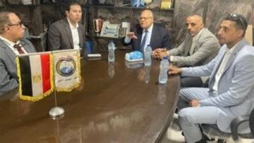 انتخابات النواب 2025.. الائتلاف الوطني الحر يطالب بتخفيض رسوم الكشف الطبي للمرشحين انتخابات النواب 2025.. الائتلاف الوطني الحر يطالب بتخفيض رسوم الكشف الطبي للمرشحين