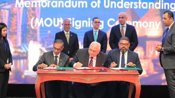 بحضور رئيس سنغافورة مصر توقع بروتوكولا جديدا لتطوير التعليم الفني