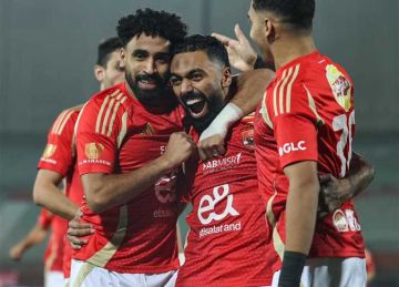 بعد العرض الليبي.. شوبير يكشف مفاجأة منتظرة من النحاس لـ نجم الأهلي بعد العرض الليبي.. شوبير يكشف مفاجأة منتظرة من النحاس لـ نجم الأهلي