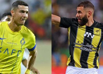 بنزيما ضد رونالدو.. التشكيل المتوقع لـ مباراة الاتحاد والنصر في دوري روشن السعودي