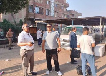 تزامنا مع بدء العام الدراسي.. حملات مكثفة للتأكد من انتظام العمل ومنع استغلال الركاب بمواقف الشرقية