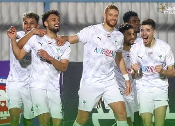 تشكيل المصري لمواجهة فاركو في الدوري الممتاز تشكيل المصري لمواجهة فاركو في الدوري الممتاز