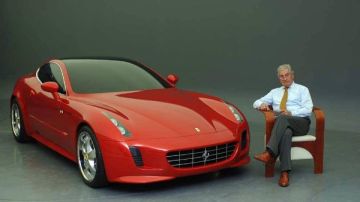 تعرف علي جورجيتو جيوجيارو عراب التصميم في عالم السيارات ؟