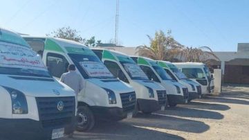 جنوب سيناء .. قوافل الطبية لتقديم الخدمات العلاجية بالمناطق الأكثر احتياجا