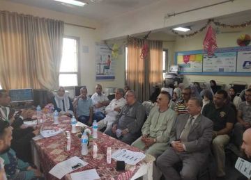 حرية الاختيار مكفولة للطلاب.. ترسا الثانوية تنظم لقاء تعريفيا بنظام البكالوريا في القليوبية حرية الاختيار مكفولة للطلاب.. ترسا الثانوية تنظم لقاء تعريفيا بنظام البكالوريا في القليوبية