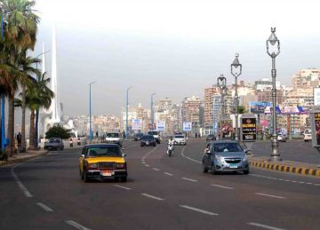 درجات الحرارة ترتفع لـ43.. توقعات حالة الطقس غدا الاثنين 15 سبتمبر 2025