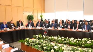 كامل الوزير يترأس اجتماع المجموعة الوزارية للتنمية الصناعية لبحث ملفات الغاز والأسمدة والصناعة الوطنية