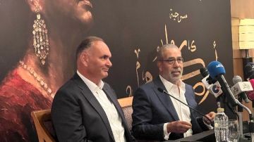 مدحت العدل: مسرحية أم كلثوم عمل موسيقي.. وأول عرض 3 أكتوبر