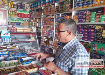 مديرية تموين محافظة كفر الشيخ: ضبط كميات من السلع الغذائية مجهولة المصدر بالحامول