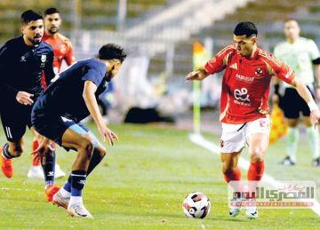 موعد مباراة الأهلي وإنبي والقنوات الناقلة في الدوري المصري الممتاز موعد مباراة الأهلي وإنبي والقنوات الناقلة في الدوري المصري الممتاز