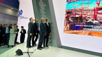 وزير الكهرباء يشهد مراسم نقل وعاء ضغط المفاعل للوحدة النووية الأولى إلى الضبعة صور