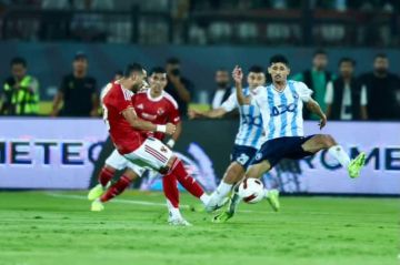 يورتشيتش يعلن قائمة بيراميدز لمواجهة أوكلاند سيتي في كأس الإنتركونتيننتال