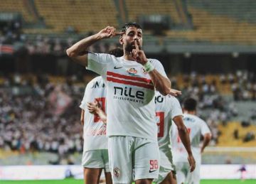 أحمد بلال: الزمالك لعب مباراة كبيرة أمام المصري.. والإسماعيلي محتاج وقفة أحمد بلال: الزمالك لعب مباراة كبيرة أمام المصري.. والإسماعيلي محتاج وقفة