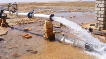 أستاذ جيولوجيا: المياه الجوفية تتحرك بفعل الشقوق والفتحات الطبيعية أستاذ جيولوجيا: المياه الجوفية تتحرك بفعل الشقوق والفتحات الطبيعية