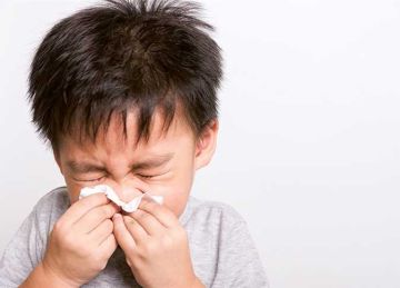  ابنك بيمرض كتير في الشتاء .. 3 نصائح منقذة قبل الطقس البارد