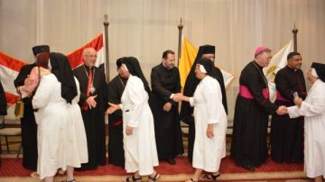 البطركخانة المارونية بمصر الجديدة تحتفل باليوبيل الفضي الكهنوتي للأب نبيل رفول البطركخانة المارونية بمصر الجديدة تحتفل باليوبيل الفضي الكهنوتي للأب نبيل رفول