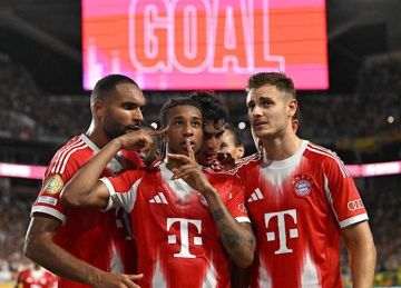 بايرن ميونخ يتأهب للحفاظ على رقم مميز ضد تشيلسي في دوري أبطال أوروبا