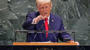 بخطاب مرتجل .. ترامب يهاجم دول العالم والأمم المتحدة