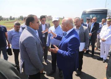 بداية من الغد.. فتح الحركة جزئيا على الطريق الدائري الإقليمي (تفاصيل)