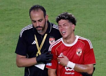 بعد إصابة إمام عاشور.. كل ما تريد معرفته عن فيروس A بعد إصابة إمام عاشور.. كل ما تريد معرفته عن فيروس A