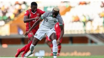 بعد فوز غينيا بيساو علي جيبوتي..ترتيب مجموعة مصر في تصفيات كأس العالم