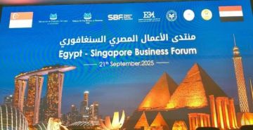  تنمية المشروعات يتعاون مع SCE السنغافورية لتبادل الخبرات ونقل التكنولوجيا الحديثة للمشروعات