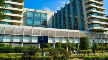 توجيهات رئاسية بسرعة الإنتهاء من مدينة النيل الطبية.. تفاصيل المشروع فيديو توجيهات رئاسية بسرعة الإنتهاء من مدينة النيل الطبية.. تفاصيل المشروع فيديو