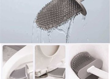 خطر خفي في حمامك.. متى يجب أن تتخلص من فرشاة المرحاض؟ خطر خفي في حمامك.. متى يجب أن تتخلص من فرشاة المرحاض؟