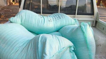 ضبط دقيق بلدي مدعم قبل بيعه بالسوق السوداء وتحرير 272 محضرا بأسيوط