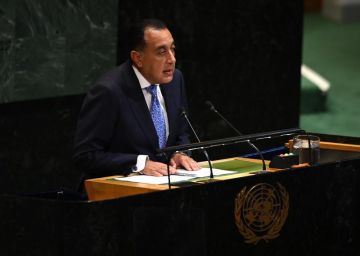 مدبولي: مصر ترفض بصورة حاسمة أي محاولات لتهجير الشعب الفلسطيني