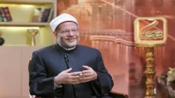 مفتي الجمهورية السابق : النبي كان رحمة وقرآنا يمشي على الأرض مفتي الجمهورية السابق : النبي كان رحمة وقرآنا يمشي على الأرض