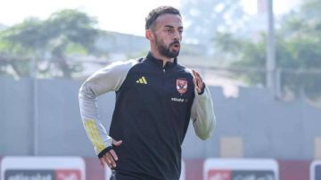 موقف أحمد عبد القادر من مباراة الأهلي وإنبي في الدوري